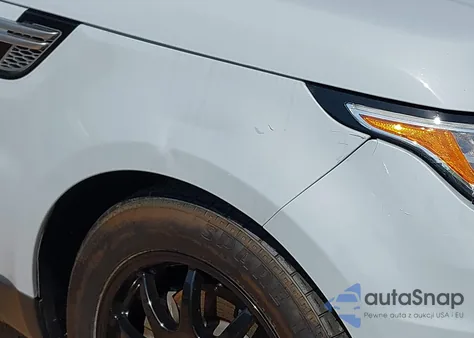 2017 Land Rover Range Rover Sport 3.0L V6 Supercharged Hse z USA, uszkodzony, nr VIN SALWR2FVXHA682785